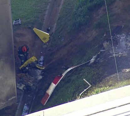 Estrela do jornalismo brasileiro Ricardo Boechat morre em acidente de helicóptero