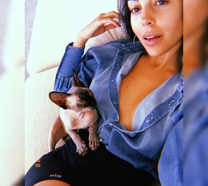 Cristiano Ronaldo confirma! Georgina assume negócios e torna-se braço direito do craque