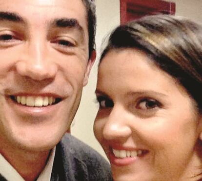 Parece tímida mas não é! Depois do beijo apaixonado mulher de Bruno Lage volta a surpreender