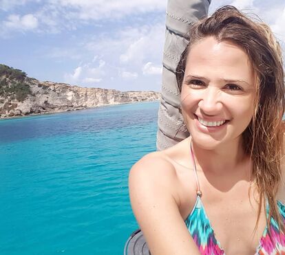 Um mês depois de ter sido mãe! Sílvia Alberto regressa ainda mais bonita