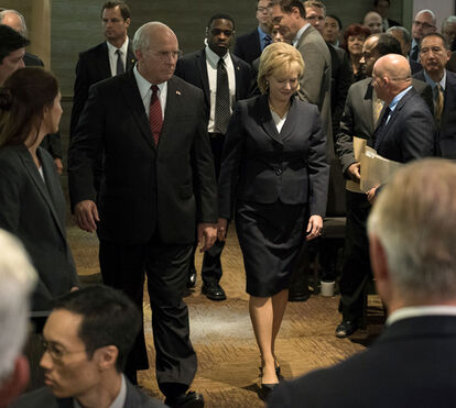 'Vice', a comédia mais séria que pode ver chega aos cinemas
