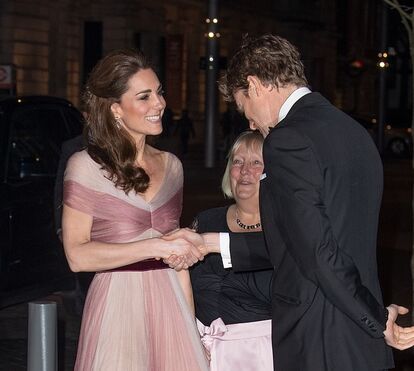 Depois das ofensas de Donald Trump, Kate desespera por jantar com presidente norte-americano