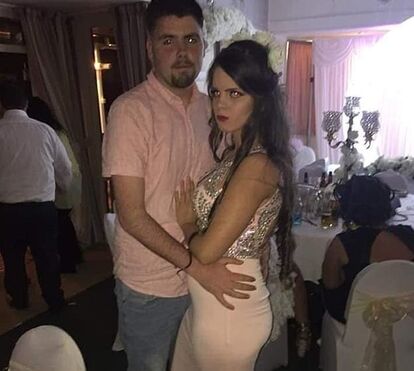  Erro policial provoca morte de jovem casal. Ela estava grávida 