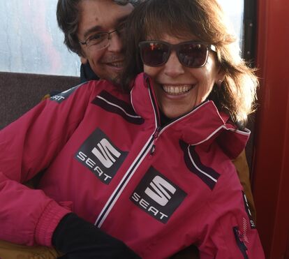 Quase 20 anos depois de 'Anjo Selvagem', Paula Neves e José Carlos Pereira novamente juntos
