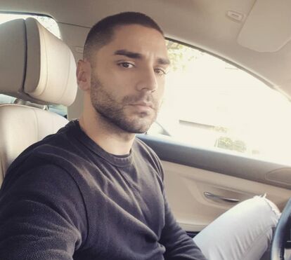 Está furioso! Leandro ameaça quem lhe vandalizou o carro: 'Meteu-se com a pessoa mais errada'