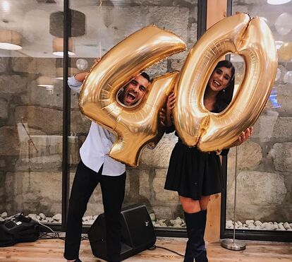 Afastados! Cristiano Ronaldo falha 40.º aniversário do melhor amigo