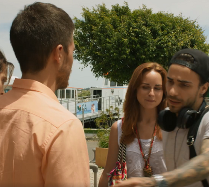 Pesadelo não acaba! Dívidas e insultos, filme de Rita Pereira e Pedro Teixeira envolto em polémica