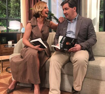 A pergunta-chave de Cristina Ferreira a Bruno de Carvalho: 'De que é que vive agora?'