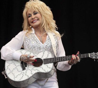 Dolly Parton responde aos rumores sobre a sua sexualidade