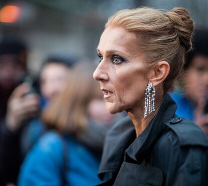 Sofrimento sem fim! 5 anos após a morte do marido, Celine Dion não está pronta para seguir em frente