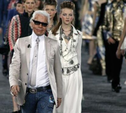 Intriga e ganância! Começou a guerra pela fortuna de Karl Lagerfeld e advogado está desaparecido
