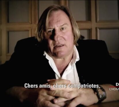Os escândalos da vida de Gerard Depardieu revelados em documentário