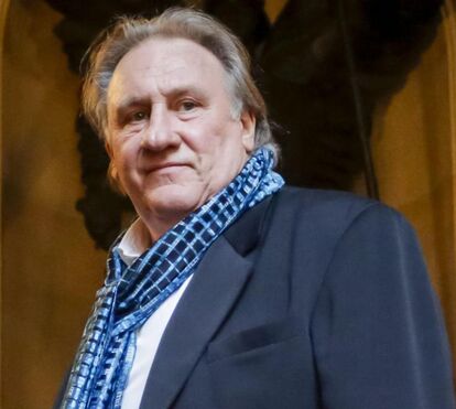 Prestes a sair o veredicto sobre as acusações de abusos sexuais, Gérard Depardieu é apanhado nos Açores
