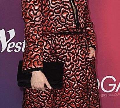 Cheias de estilo! Veja as atrizes mais bonitas dos Costume Designers Guild Awards