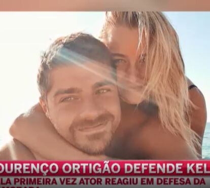 Surpresa! José Condessa vence 'Dança com as Estrelas...e Kelly Bailey nem acredita!