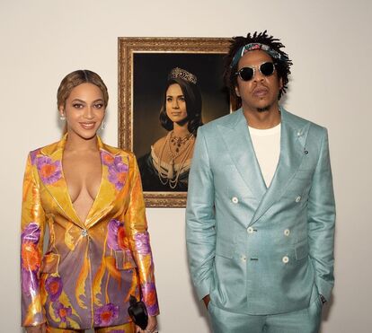 Homenagem de Beyoncé e Jay Z a Meghan Markle gera polémica