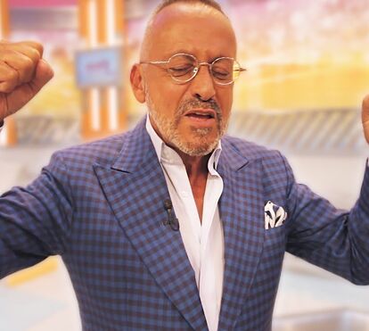Depois de críticas do marido à TVI, Goucha assume derrota em direto: 'Estou-me absolutamente nas tintas para as audiências'