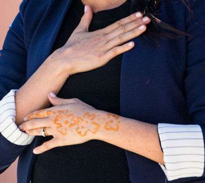'Estás grávida? É meu?!': a piada do príncipe Harry para Meghan, durante a visita a Marrocos