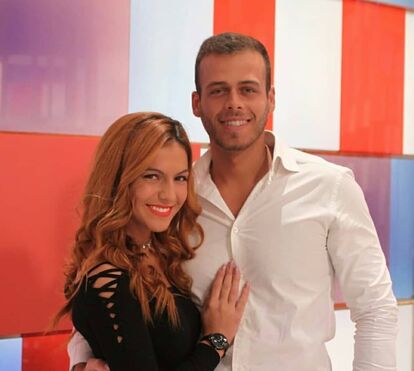 Acabou a paixão entre os dois ex-concorrentes da Casa dos Segredos