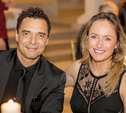 Marisa Cruz separa-se de Pedro Hossi