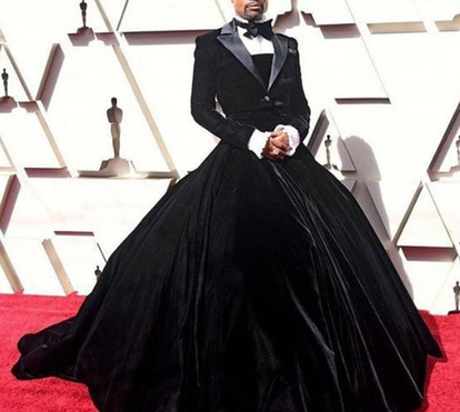 Os homens mais elegantes dos Óscares 2019