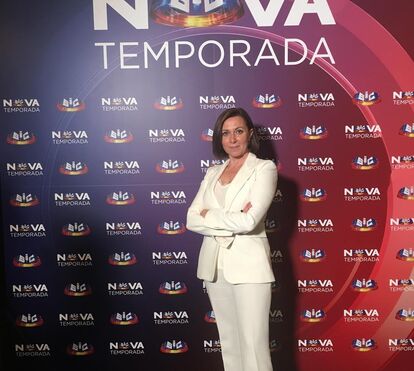 Maria João Abreu vive pesadelo com fim de novela e recorre a psicólogo