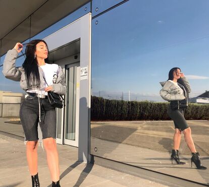 Georgina Rodríguez é cada vez mais uma mulher de negócios