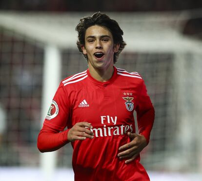 Nova casa: João Félix vai para junto do seu ídolo Ronaldo na Quinta da Marinha