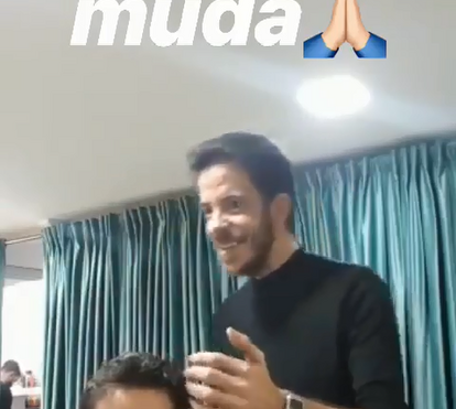 Sofia Ribeiro corta o cabelo 'à rapaz' outra vez! O que estará por detrás desta mudança de visual?