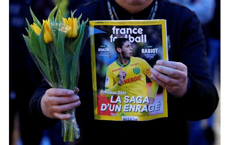 Corpo do jogador de futebol Emiliano Sala será cremado na Argentina