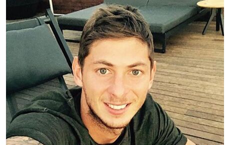 Corpo encontrado nos destroços de aeronave achada no Canal da Mancha é do  jogador Emiliano Sala