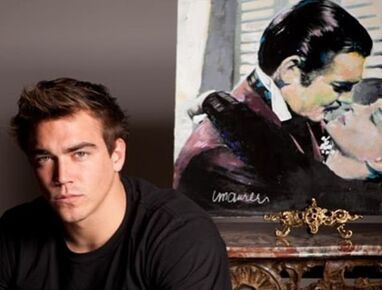 Tragedia Neto De Clark Gable Que Era A Sua Cara Morre Aos 30 Anos Mundo Flash