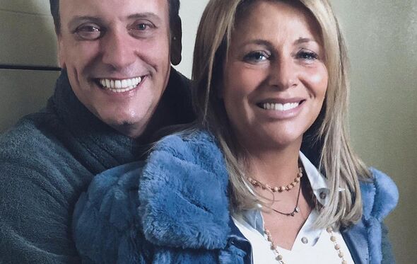 Joaquim Monchique e Alexandra Lencastre