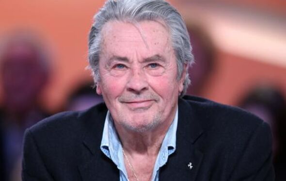 Alain Delon