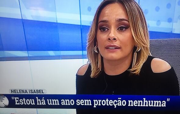 José Eduardo Moniz e Helena Isabel em 'Deus e o Diabo'