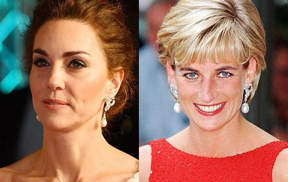 kate, diana
