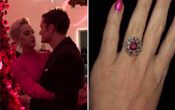 Orlando Bloom, Katy Perry, noivado, casamento, pedido de casamento, anel noivado