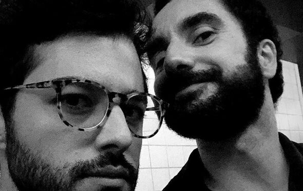 Manuel Moreira, Rui Maria Pego