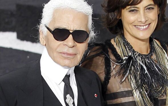 Karl Lagerfeld