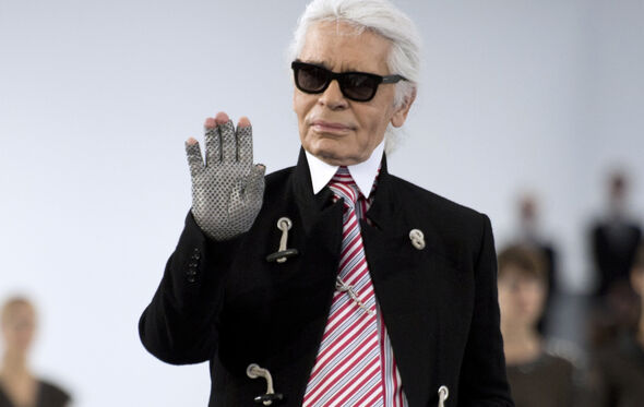 Karl Lagerfeld