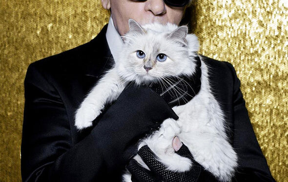Karl Lagerfeld 