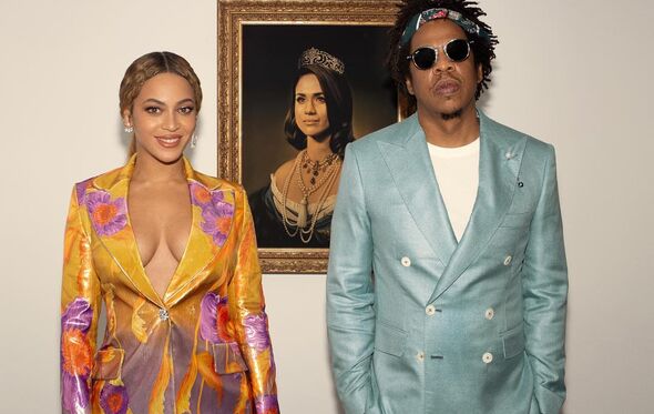Beyoncé e Jay Z homenageiam Meghan Markle