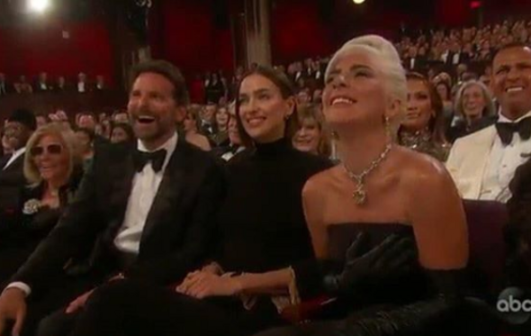 irina, bradley, gaga