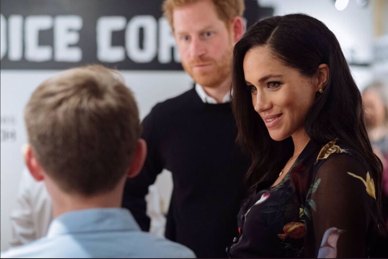 Meghan Markle
