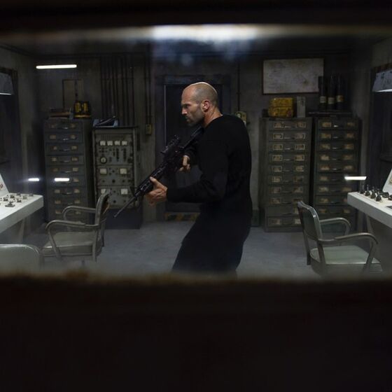 Fast & Furious, Hobbs & Shaw, Dwayne Johnson, Jason Statham, Idris Elba