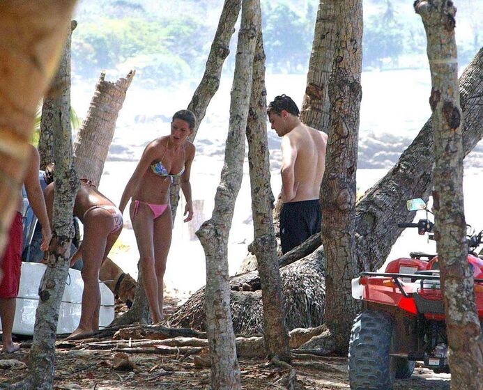 Gisele Bündchen, Leonardo DiCaprio