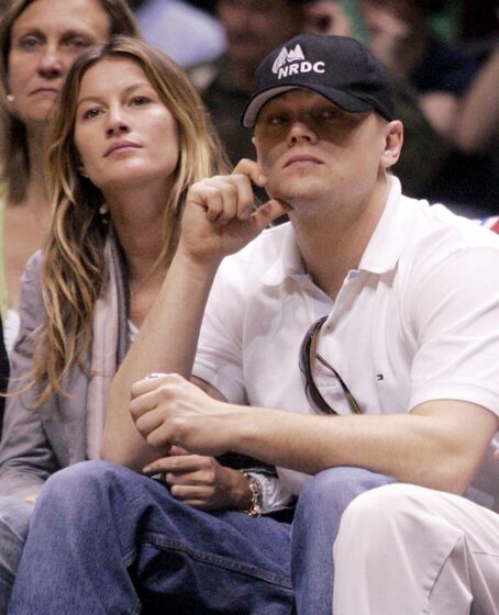 Gisele Bündchen, Leonardo DiCaprio