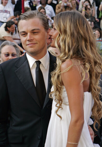 Gisele Bündchen, Leonardo DiCaprio