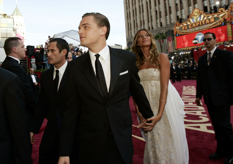 Gisele Bündchen, Leonardo DiCaprio
