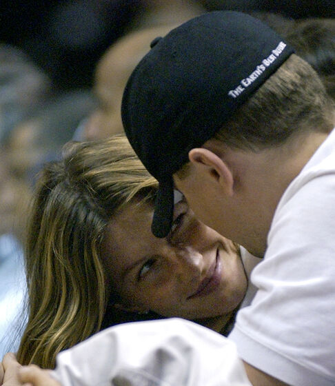 Gisele Bündchen, Leonardo DiCaprio